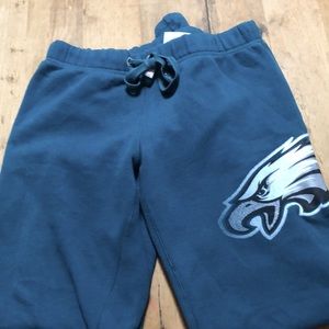 Philadelphia Eagles drawstring pants